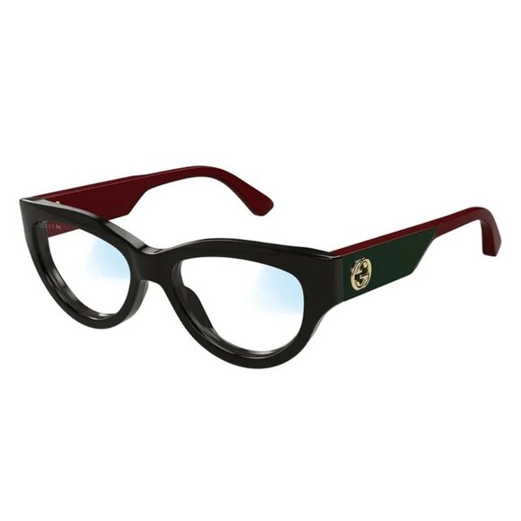 NEW GUCCI SUNGLASSES BLACK PHOTOCROMIC WOMEN EYEWEAR GUCCI GG1665S 001 main image 5